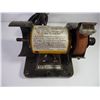 Image 2 : 3" Multi Purpose Bench Grinder and Wet Wheel Machine-untested-as is