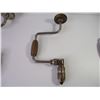 Image 3 : (4) Vintage Hand Brace Drills