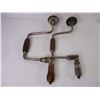Image 2 : (4) Vintage Hand Brace Drills