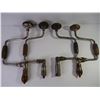 Image 4 : (4) Vintage Hand Brace Drills