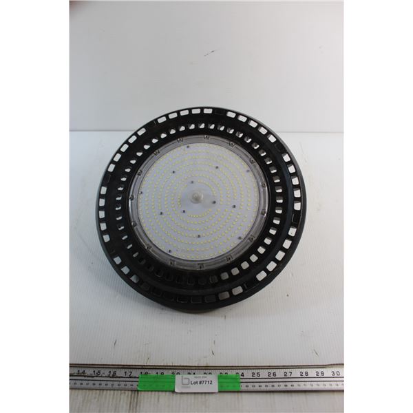 Led+ Ceiling Fixture Light 16'' - As Is