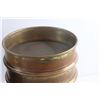 Image 2 : (11) Brass Metric Sieves