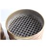 Image 6 : (11) Brass Metric Sieves