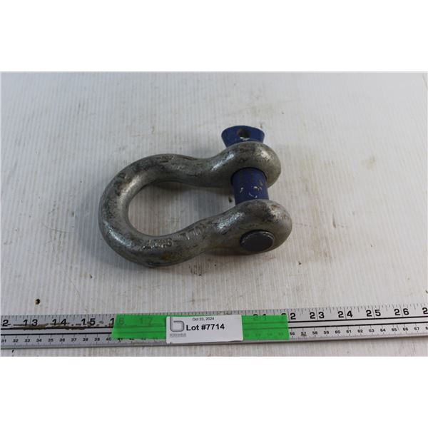 Screw Pin Anchor Shackle