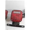 Image 3 : (2) Automotive Ford Taillights - As Is