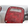 Image 5 : (2) Automotive Ford Taillights - As Is