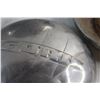 Image 10 : (4) Vintage Ford Hubcaps