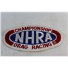 Image 8 : Ford Racing Sign 12'', Ford Racing Light Switch Cover and NHRA Drag Racing Patch