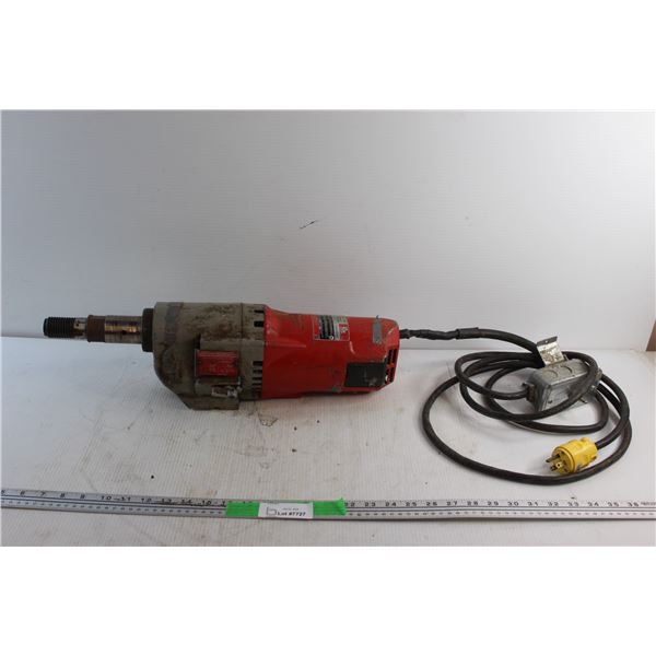 Milwaukee Dymodrill - Tested