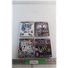 Image 1 : (4) PS3 Games - NHL12, Just Dance 2015 and Saints Row