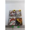 Image 1 : (4) PS3 Games - GTA 4. Fight Night and NHL10