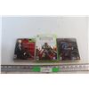 Image 1 : (2) PS3 & (1) Xbox360 Games - Hitman, Assassins Creed II and Grand Turismo