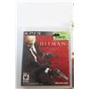 Image 2 : (2) PS3 & (1) Xbox360 Games - Hitman, Assassins Creed II and Grand Turismo