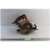 Image 1 : Ridgid Cordless Circular Saw - As Is, No Battery