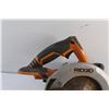 Image 3 : Ridgid Cordless Circular Saw - As Is, No Battery