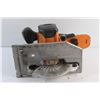 Image 6 : Ridgid Cordless Circular Saw - As Is, No Battery