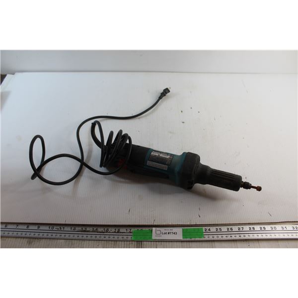 Makita Die Grinder - Tested