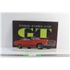 Image 1 : Ford Fairline GT Tin Sign 17'' x 12''