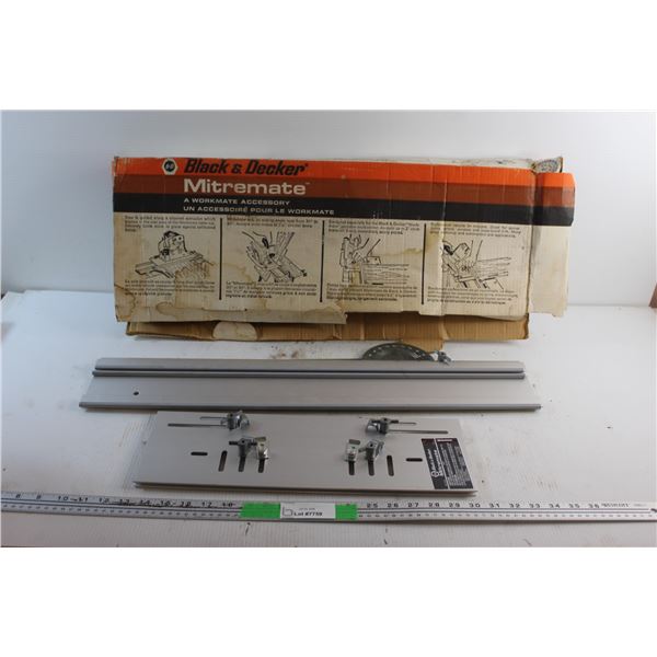 Black & Decker Mitremate Tool