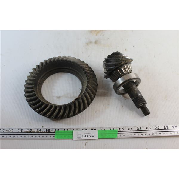 MotiveGear Performance High Performance Ring and Pinion Series