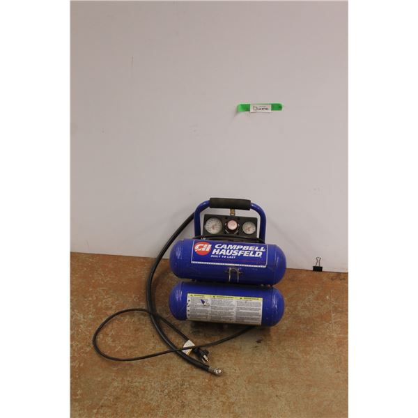 *Campbell Hausfeld Air Compressor - Tested