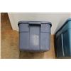 Image 7 : *(4) Plastic Totes