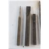 Image 4 : Chisels and Punches