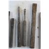 Image 5 : Chisels and Punches
