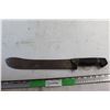 Image 1 : Stainless Frosts Mora Machete 12''