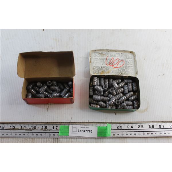 *^Slug Ammunition