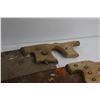 Image 5 : (4) Vintage Hand Saws - As Is
