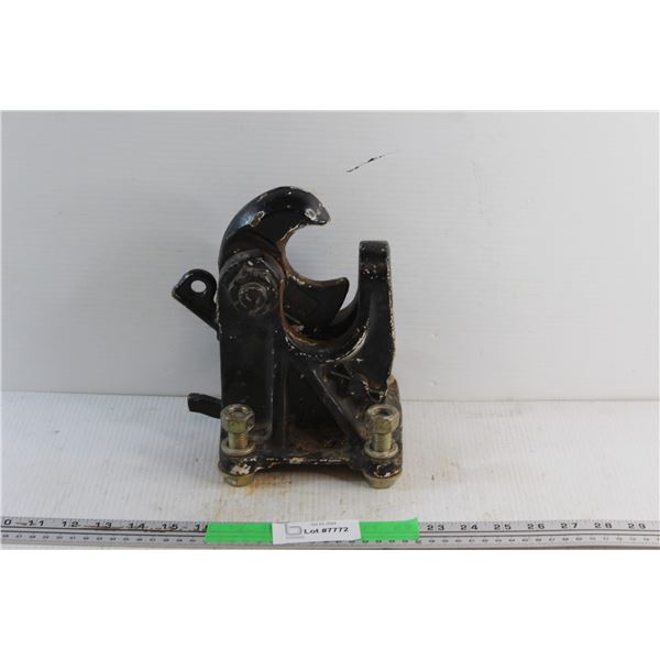 Vintage Pintle Hitch