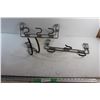 (3) Rubbermaid Broom Hangers