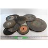 Image 1 : (10+) Circular Saw Blades - Size from 5 1/2'' to 14''
