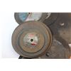 Image 3 : (10+) Circular Saw Blades - Size from 5 1/2'' to 14''
