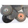 Image 4 : (10+) Circular Saw Blades - Size from 5 1/2'' to 14''