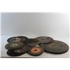 Image 7 : (10+) Circular Saw Blades - Size from 5 1/2'' to 14''