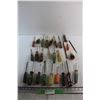 Image 1 : (25) Screwdrivers and (2) Metal Files