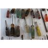 Image 3 : (25) Screwdrivers and (2) Metal Files