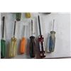 Image 5 : (25) Screwdrivers and (2) Metal Files
