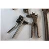 Image 4 : Hammer, Adjustable Wrench, Hole Punch, Pipe Cutter, Chain Braker and Rubber Hammer