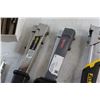 Image 8 : (4) Roofer Staplers - Stanley & Arrow and Staples