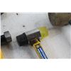 Image 7 : Clamp, (3) Double Faced Mallets, Rubber Hammer and Assorted Items
