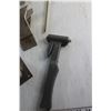 Image 11 : Metal Brush, Hammer, Multi Bit Screwdriver, Glass Breaker, Moisture Meter and Assorted Hardware