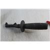 Image 7 : Adjustable Wrenches, Spirit Level, Hand Saw, Dry Wall Tools and Assorted Items