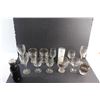 Image 11 : Glass Goblets, Glasses and Manna Small Thermos