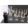 Image 4 : Glass Goblets, Glasses and Manna Small Thermos