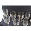 Image 8 : Glass Goblets, Glasses and Manna Small Thermos