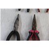Image 4 : (8) Needle Nose Pliers