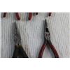 Image 5 : (8) Needle Nose Pliers